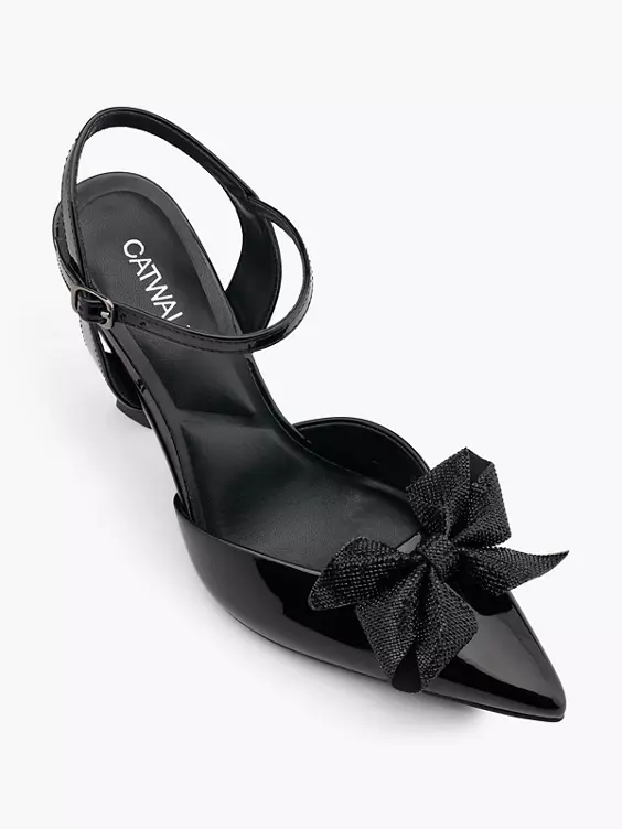 Catwalk Pumps