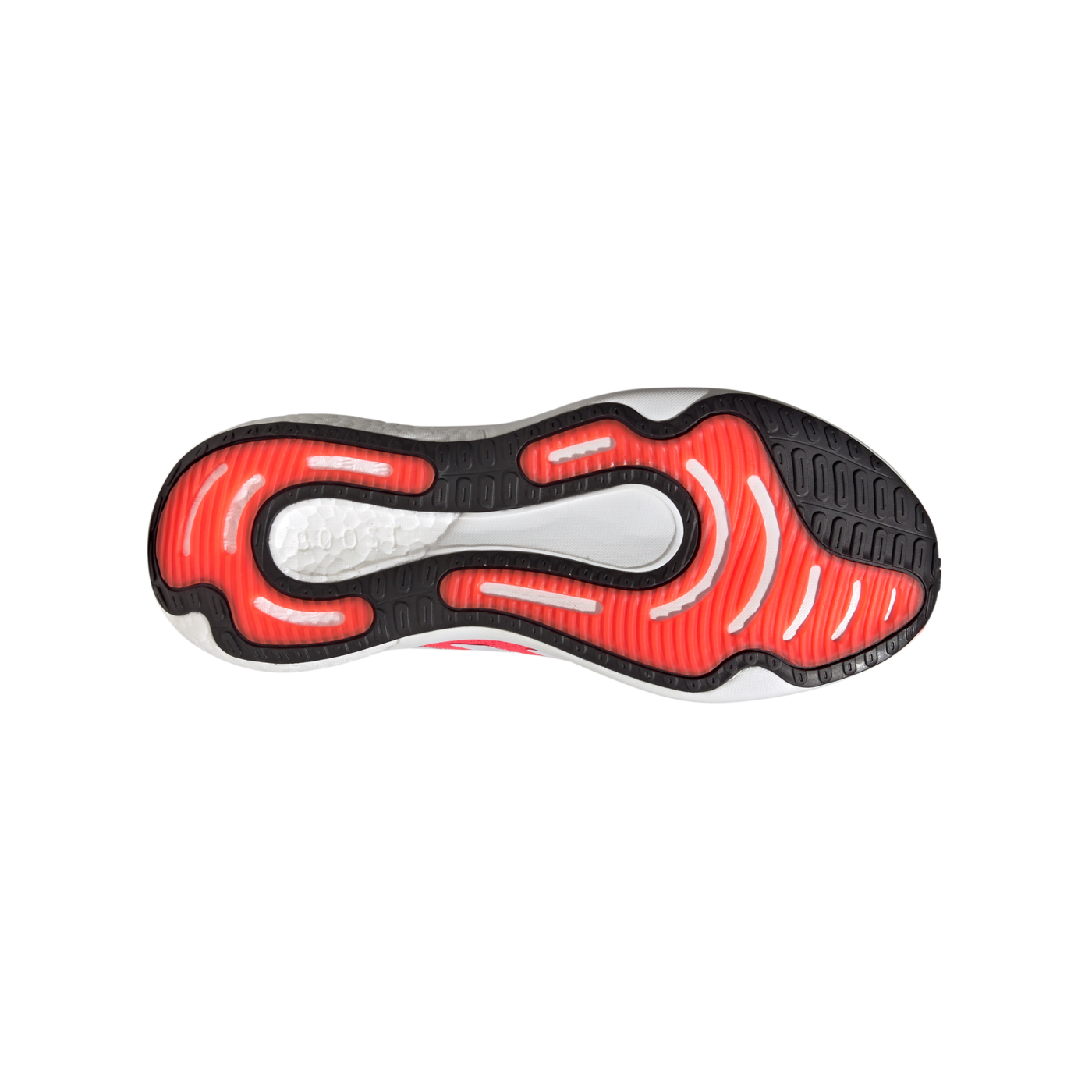 adidas Supernova 2 Rot Weiss Laufschuh