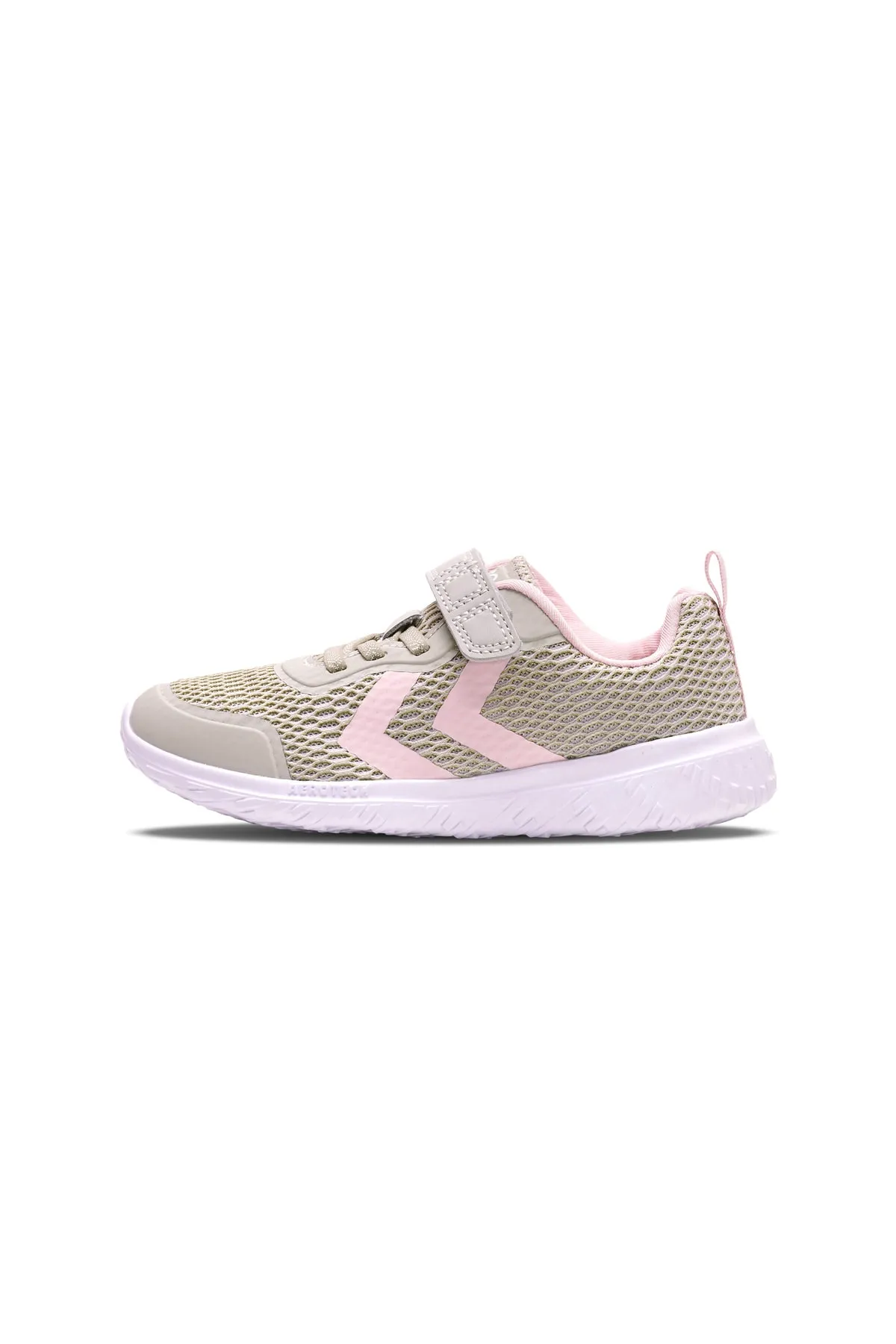 hummel  Sneaker - Grau - Flacher Absatz