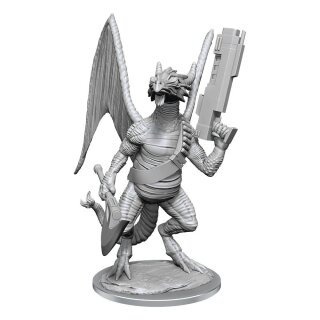 Starfinder Deep Cuts: Dragonkin (1)