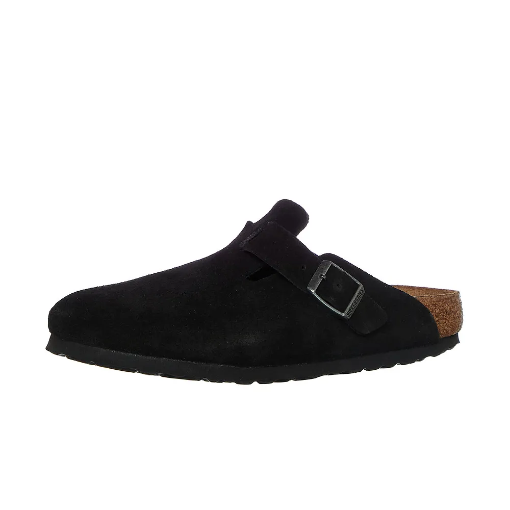 Birkenstock Boston 1027067 / schwarz