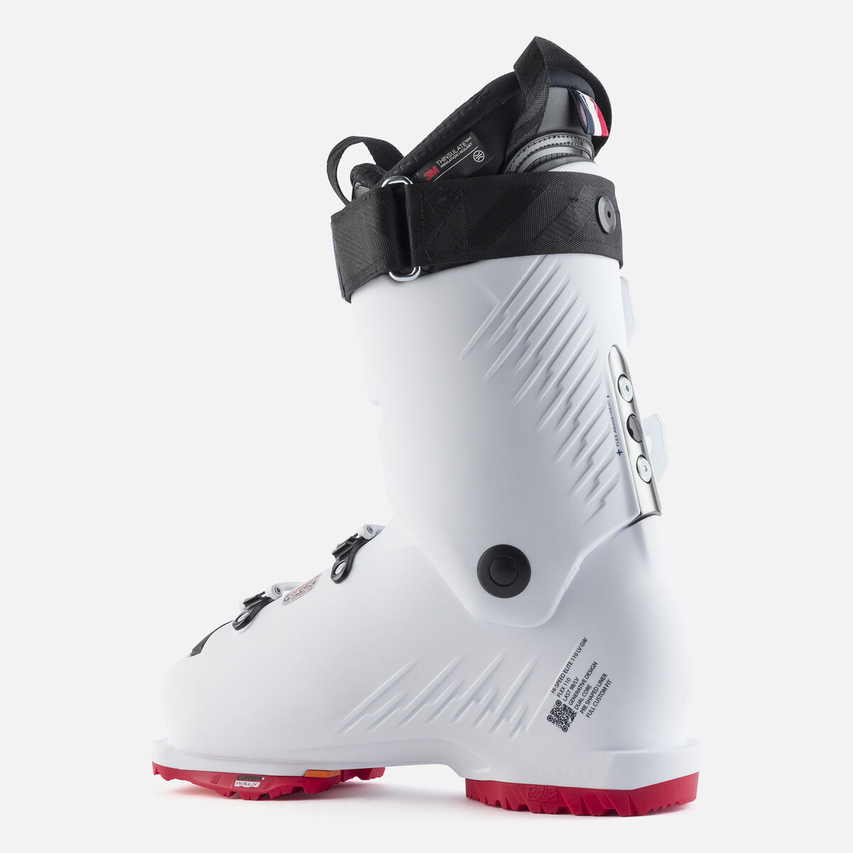 Herren On Piste Skischuhe HI-Speed Elite 110 LV Gw