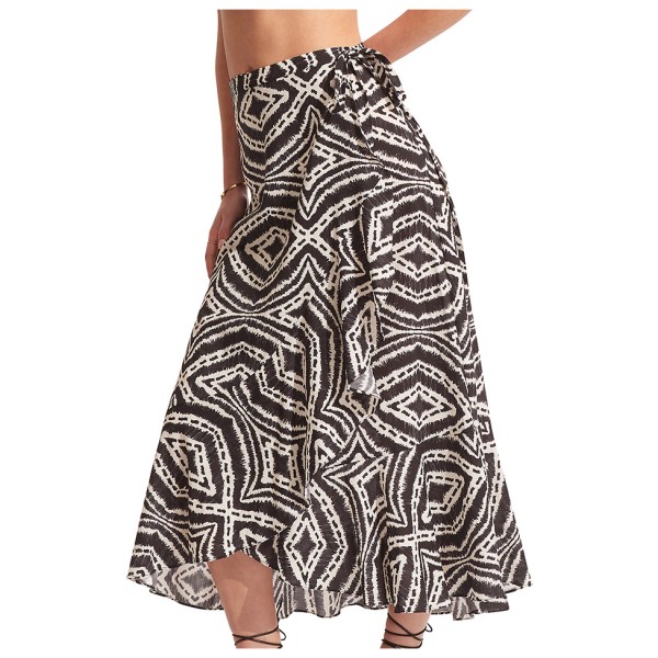 Seafolly - Women's Zanzibar Wrap Skirt - Rock