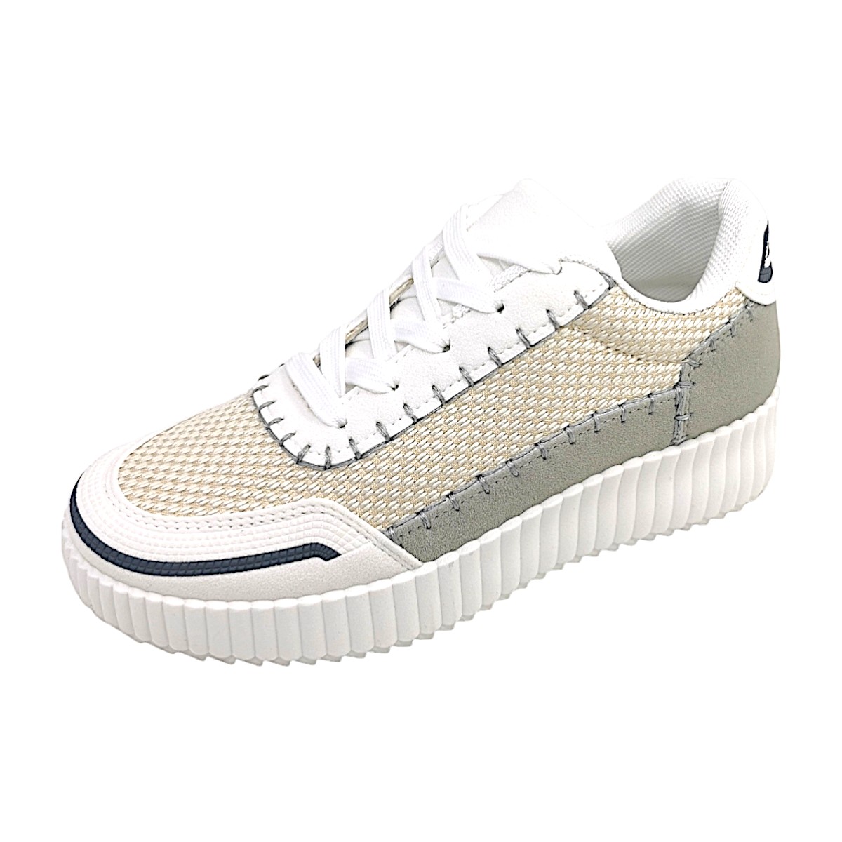Post Xchange 2JK0750101-1152 Weiß 1152 White/ Grey