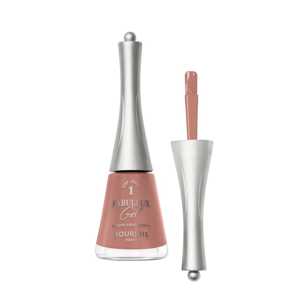Bourjois Fabulous gel lak za lice