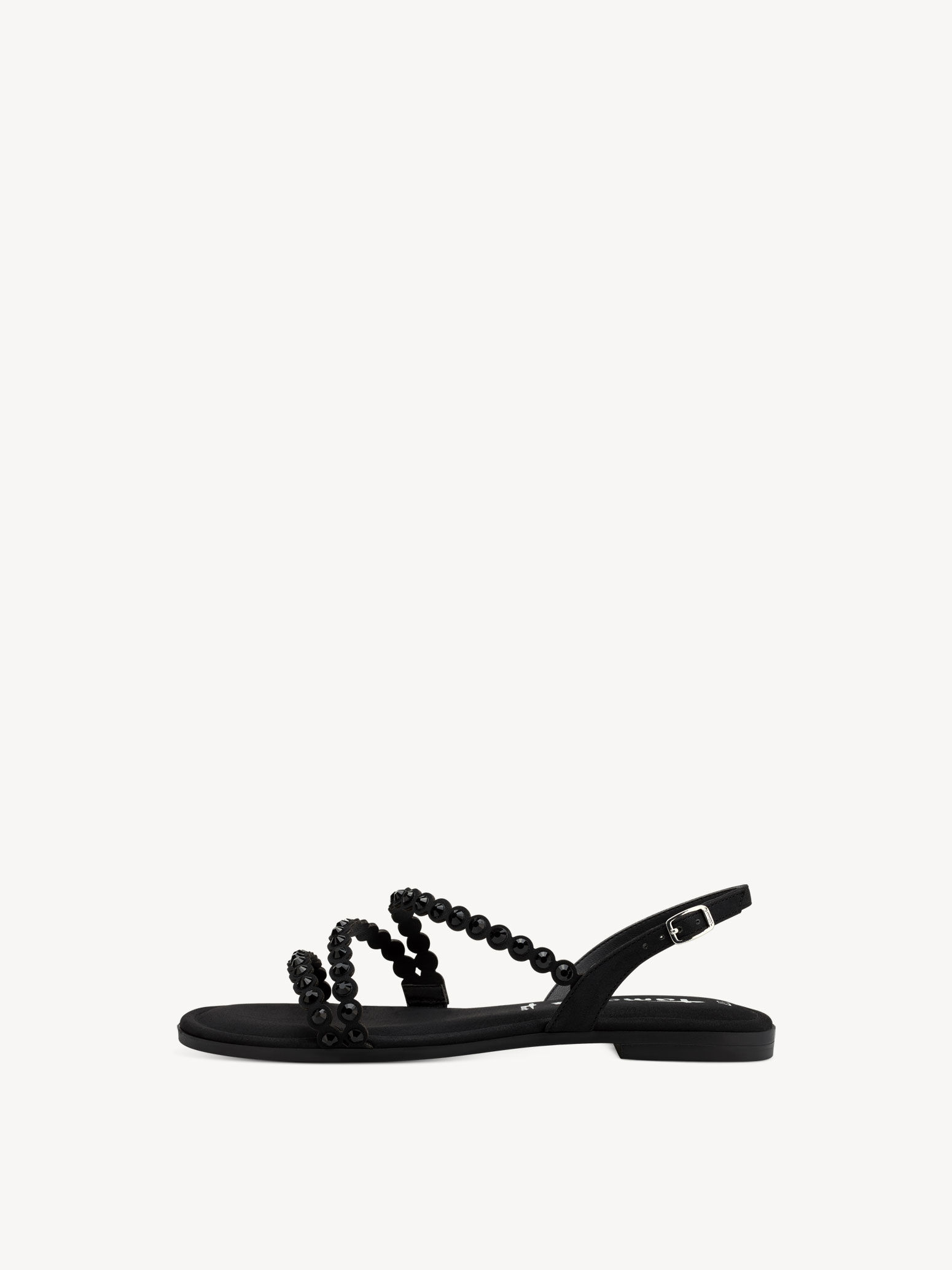Sandale - noir