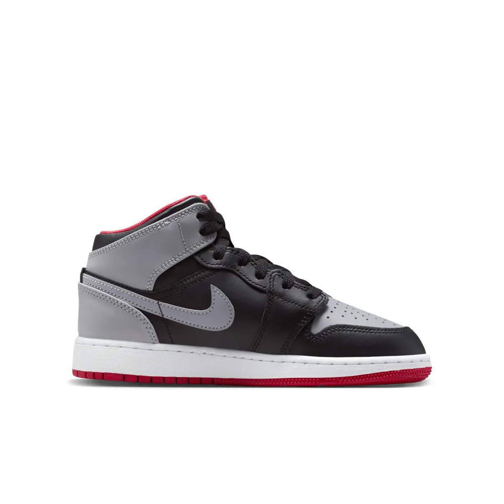 NIKE JORDAN 1 Mid GS Air DQ8423-006 / schwarz