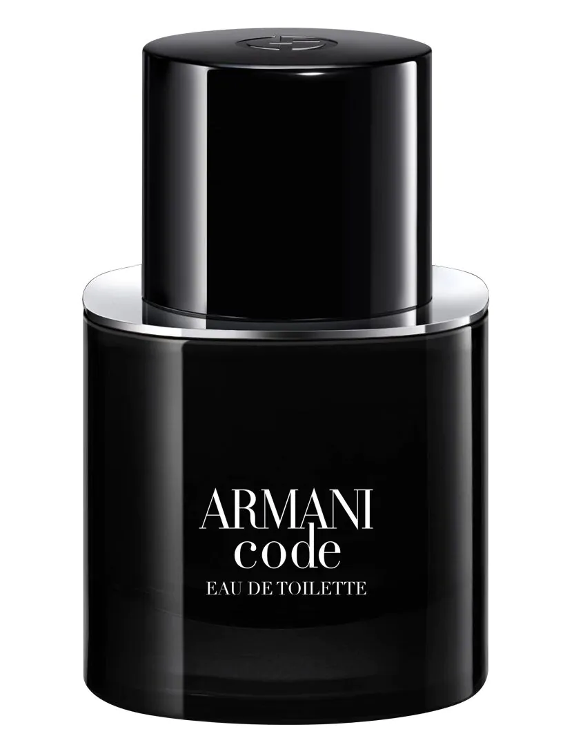 Giorgio Armani Code Refillable Eau de Toilette για άνδρες, 30 ml