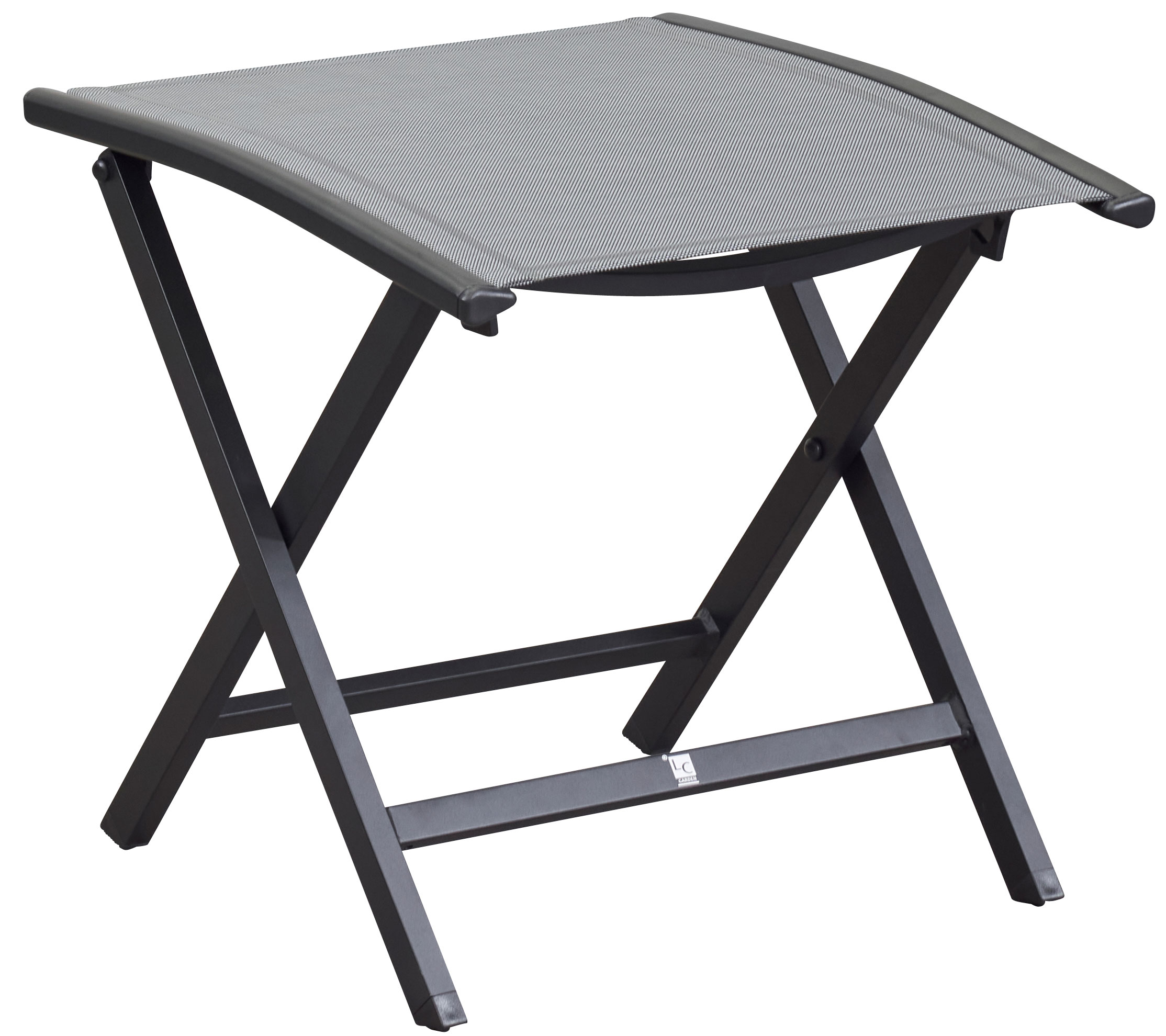 OUTDOORGartenhocker Alu