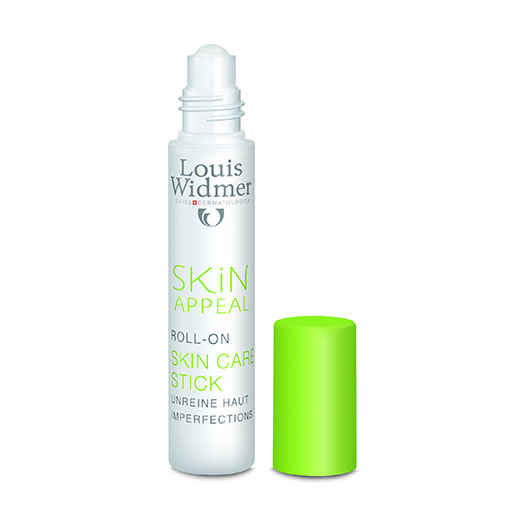 WIDMER Skin Appeal Skin Care Stick unparfümiert  10 ml  Stifte