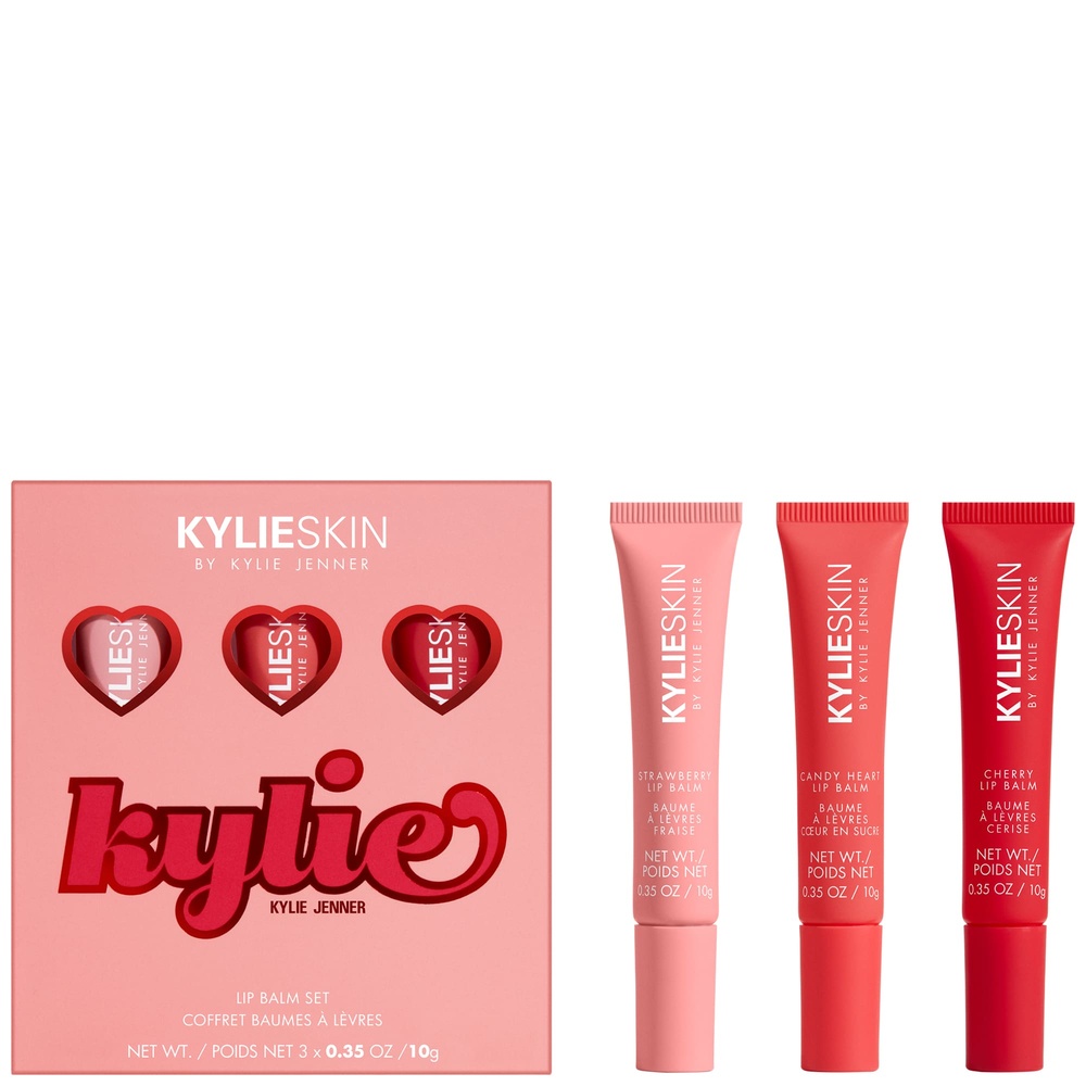 kylie by kylie jenner Kylie Skin Coffret Baumes à lèvres Baumes à lèvres