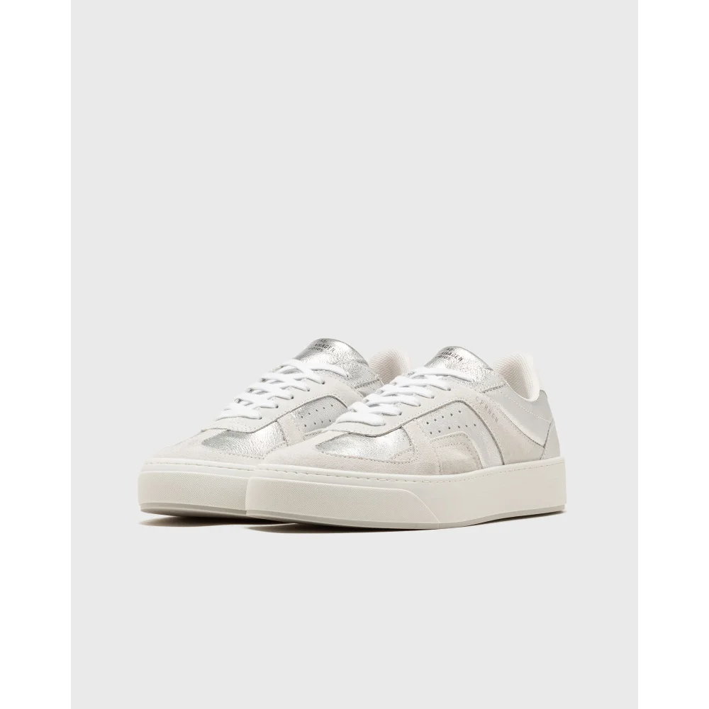 Copenhagen Studios MATERIAL MIX CPH424-SILVER / grau