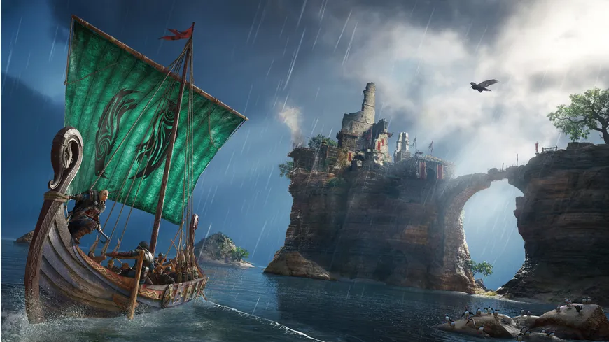 Assassin's Creed Valhalla (Ultimate Edition)