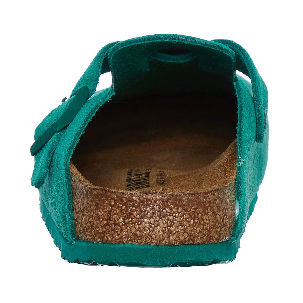 Birkenstock Boston 1026165 / grün