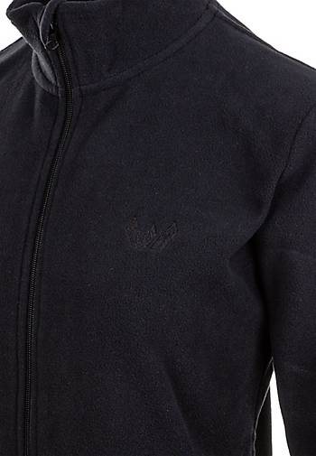 Whistler Fleecejacke Cocoon mit praktischem Tunnelzug
