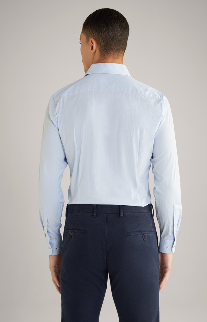 Hemd Ernest in Hellblau
