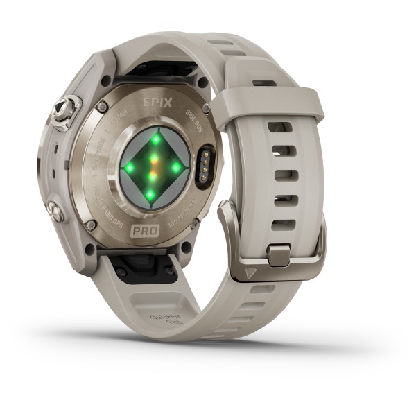 Garmin - EPIX Pro (GEN 2) Sapphire Edition 42 mm - Multifunktionsuhr