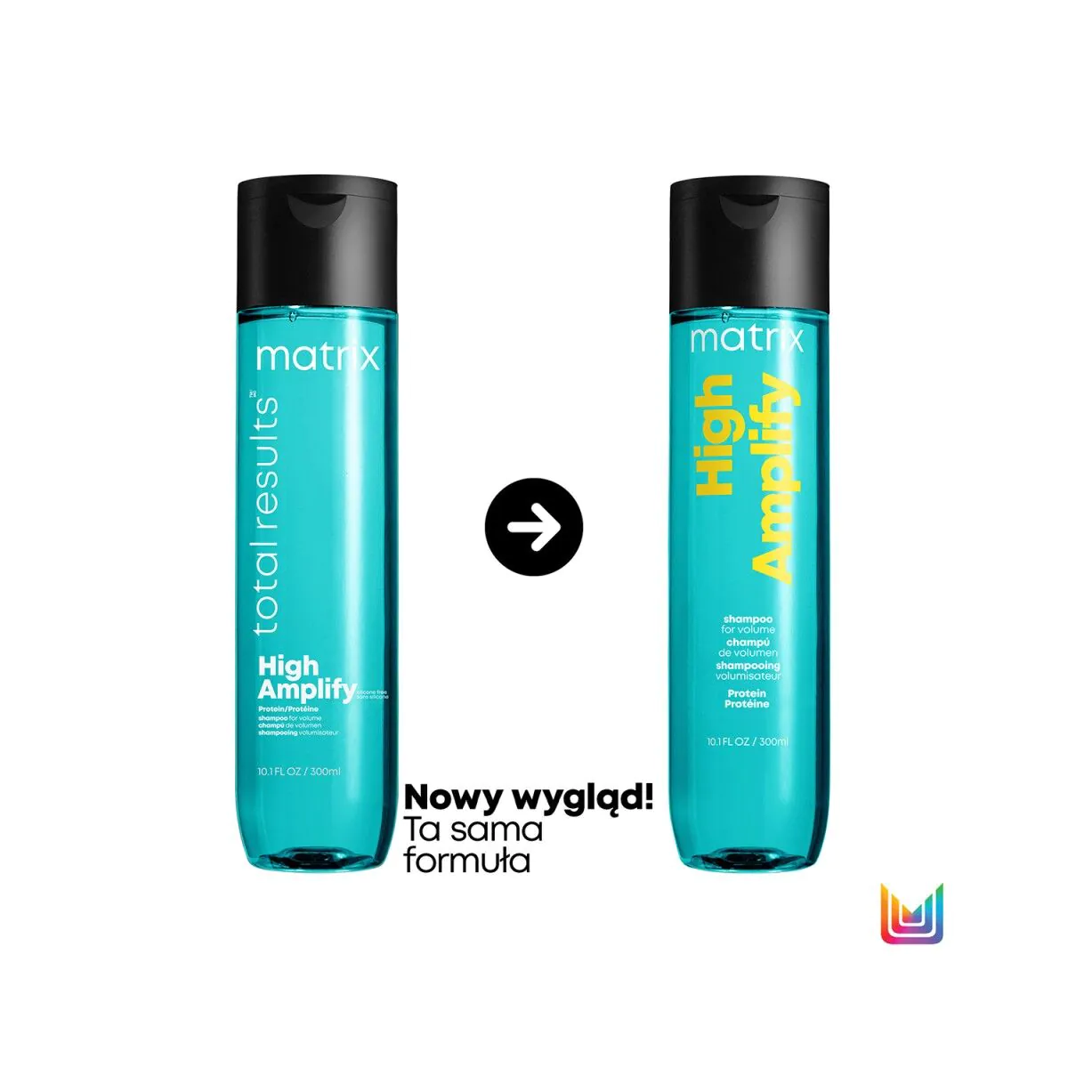 Matrix Total Results High Amplify Volume Shampoo