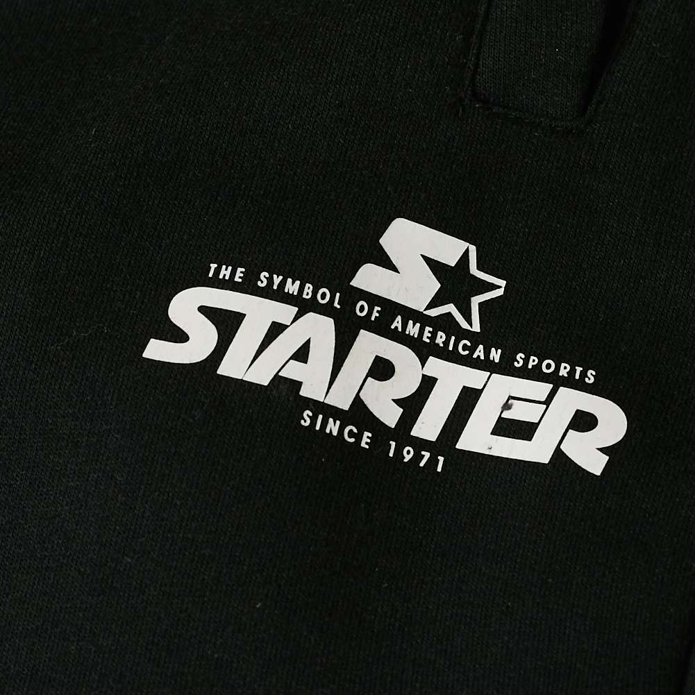 STARTER Veegea Herren Trainingshose CSG00967-BLACK-RED