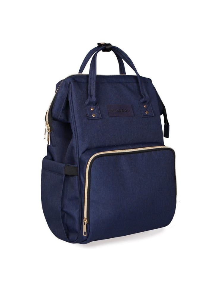 Kikkaboo Wickeltasche Siena in blau günstig kaufen onesize