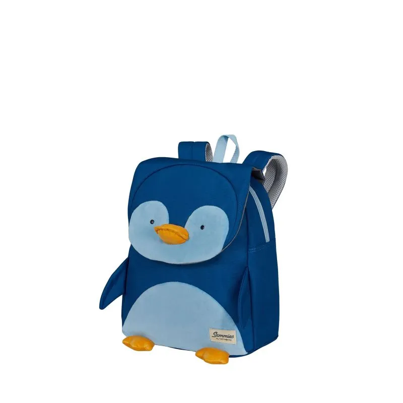 Samsonite HAPPY SAMMIES ECO BACKPACK S+ PENGUIN PETER