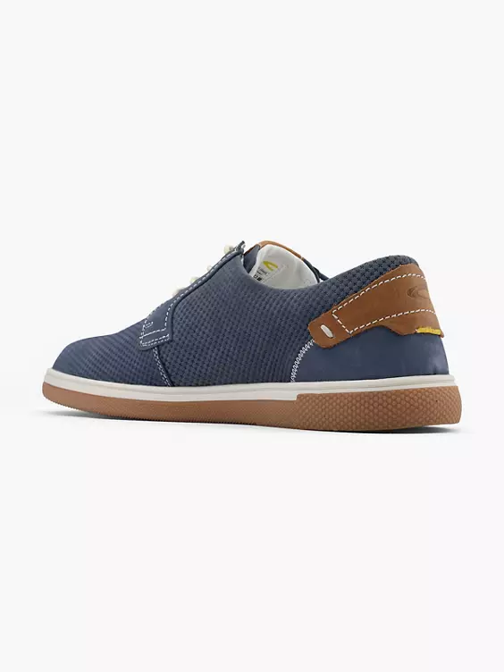 Camel Active Leder Schnürer