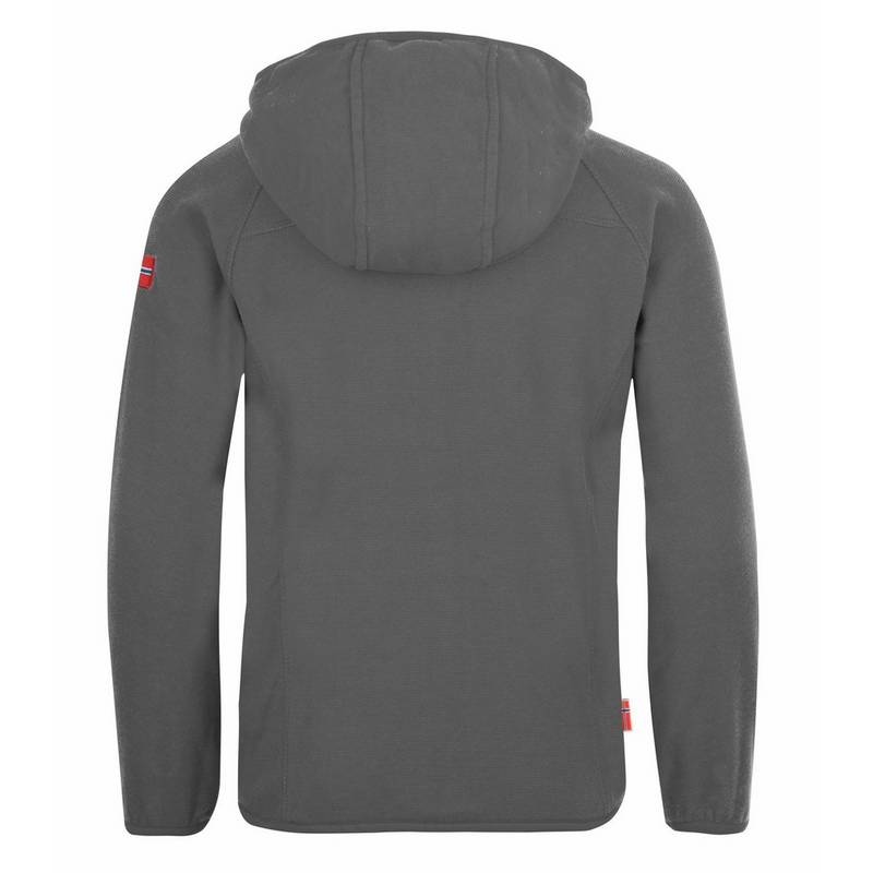 Trollkids Sandefjord Fleecejacke Kinder