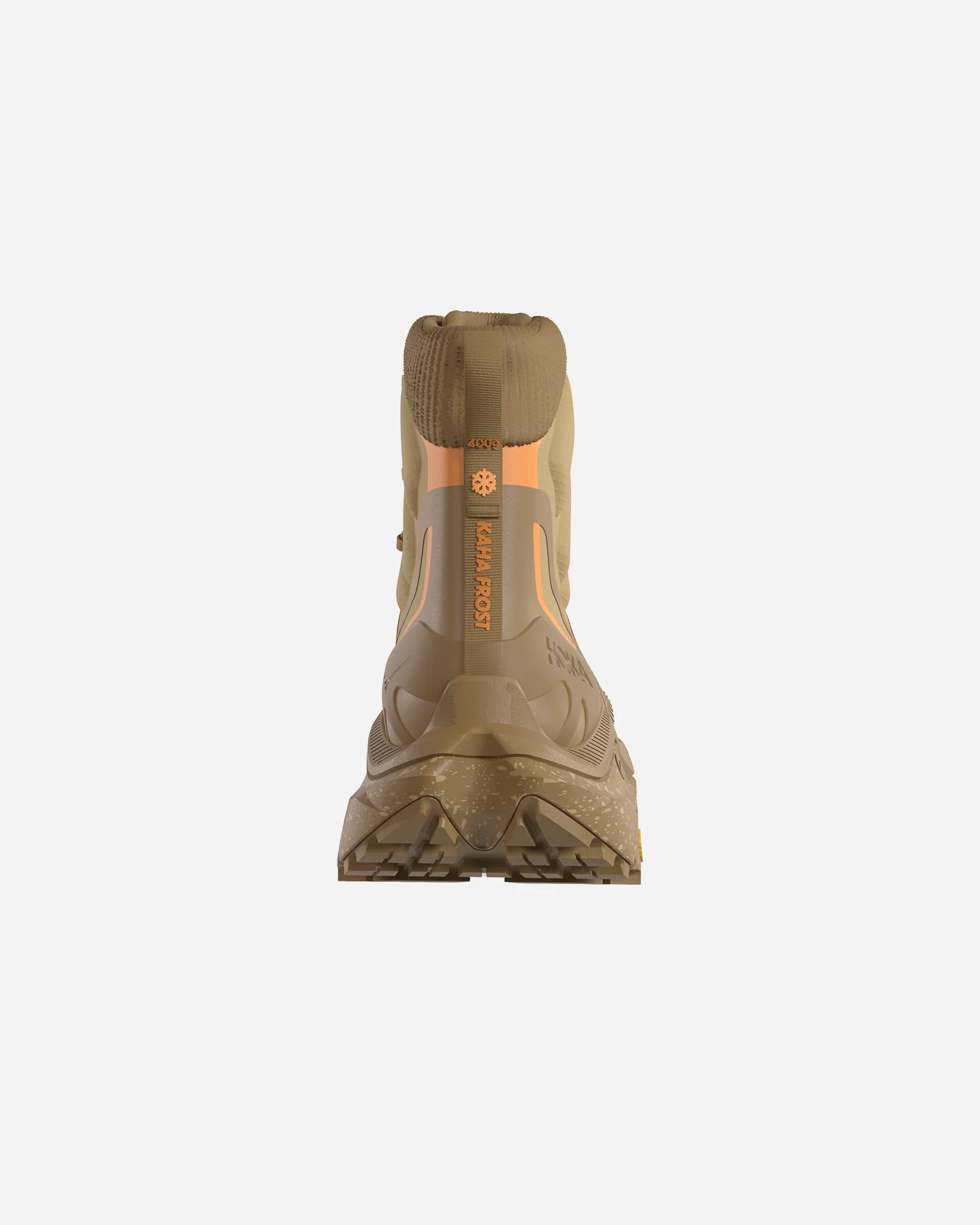 Turistické topánky Hoka Kaha 2 Frost Mid Gtx M 1155194-HYW