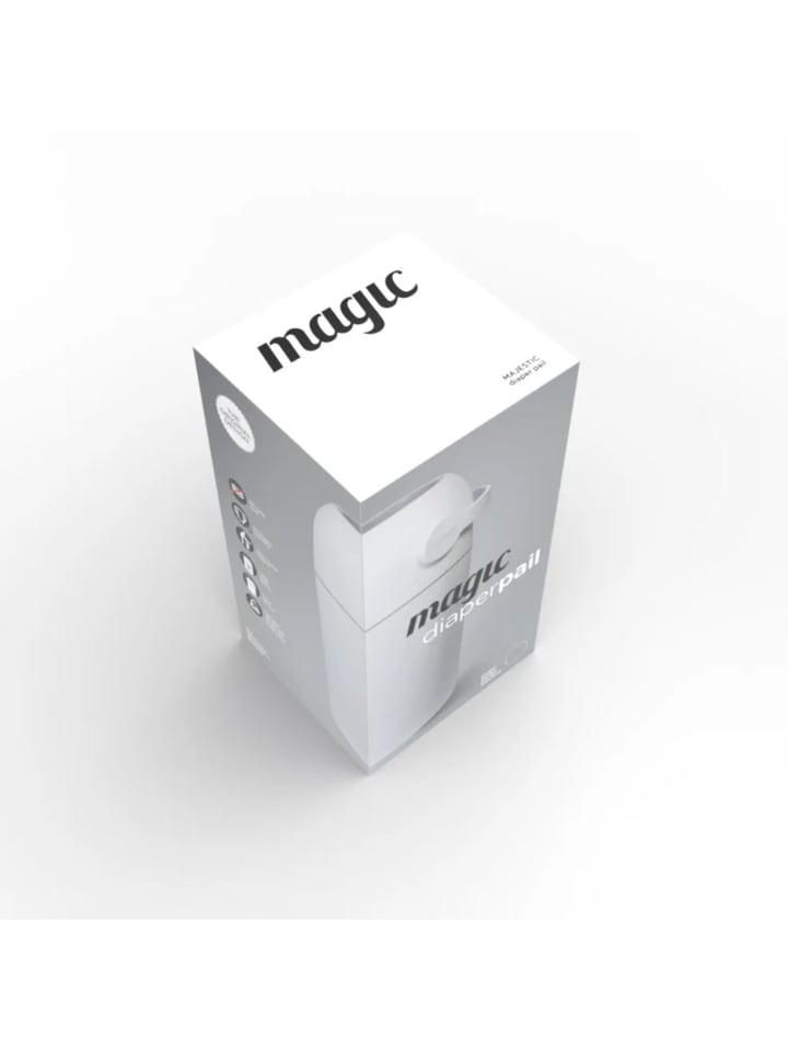 Magic Windeleimer Majestic in Grau ab 0 Monate günstig kaufen onesize