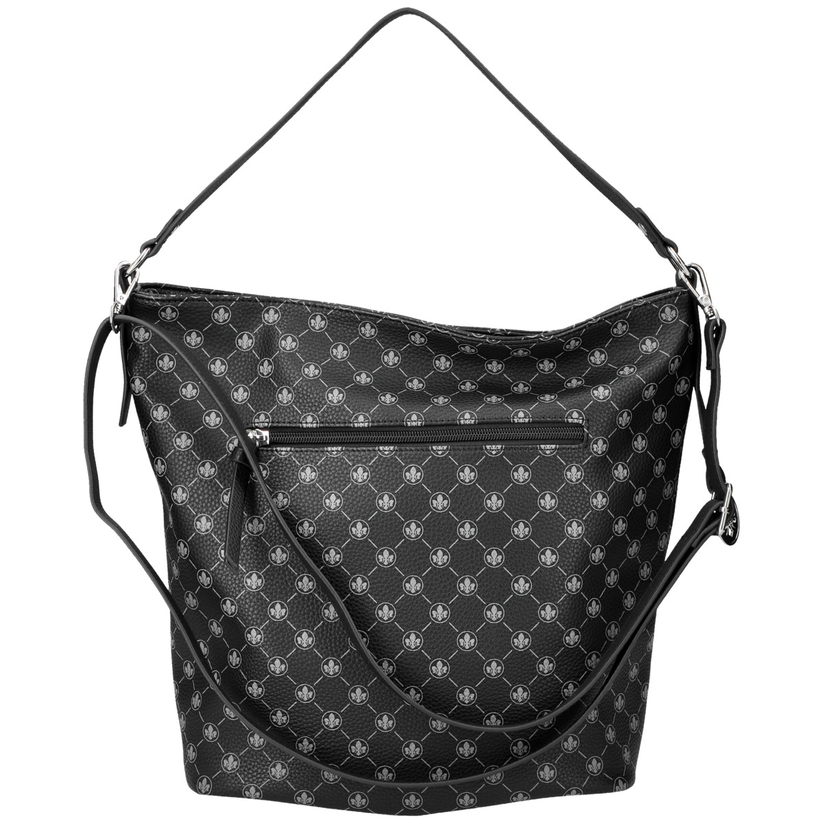 Rieker H1450 Handtasche schwarz