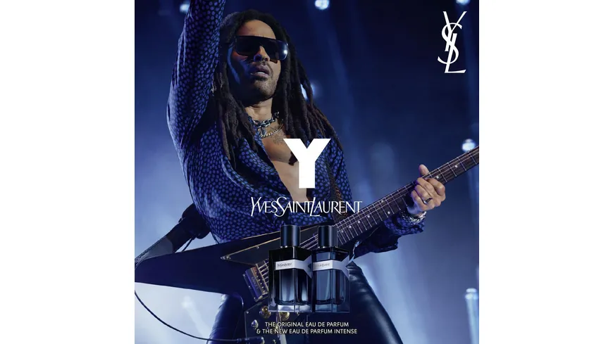Yves Saint Laurent Y Eau de Parfum Intense
