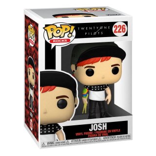 Funko POP! Twenty One Pilots - Stressed Out Joshua Dun