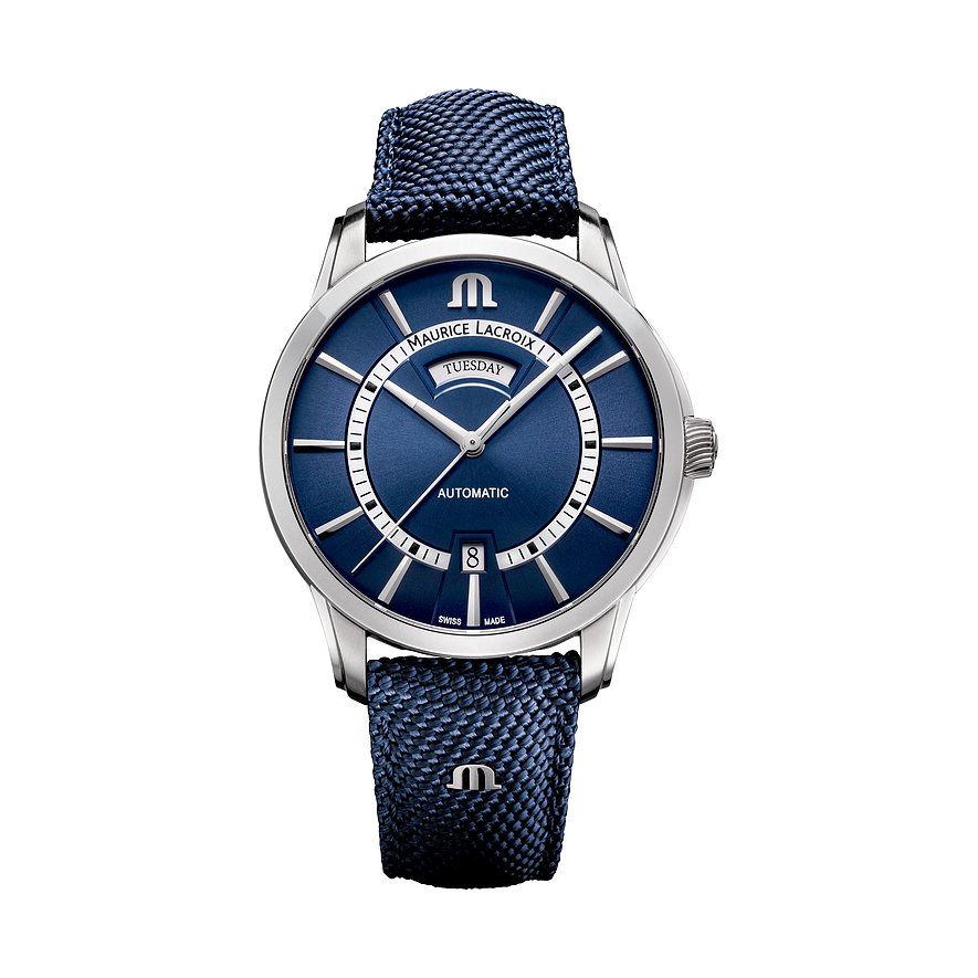 Maurice Lacroix Herrenuhr Pontos Day Date Automatic