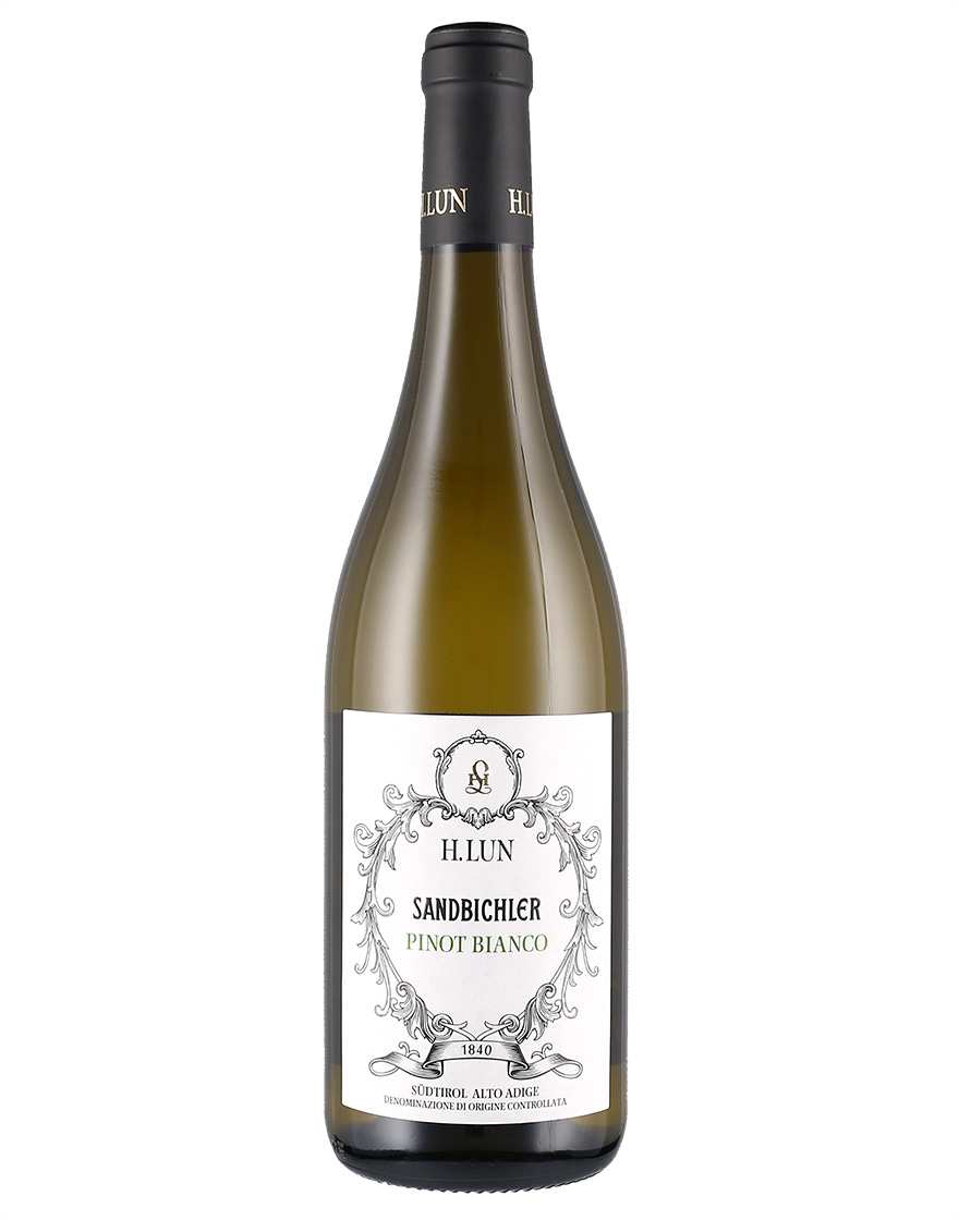 Südtirol - Alto Adige DOC Sandbichler Pinot Bianco 2022 H. Lun 0,75 ℓ