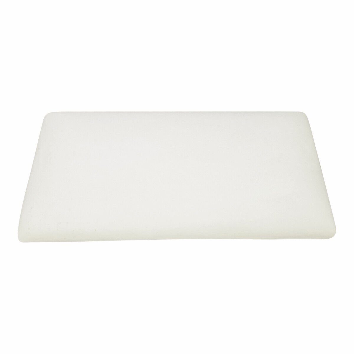 Nackenstützkissen Visco Kissen Power Memory Nackenstützkissen, Matratzen Perfekt, Seitenschläfer, Bauchschläfer, Rückenschläfer, allergikerfreundlicher Bezug, atmungsaktive Wabenstruktur