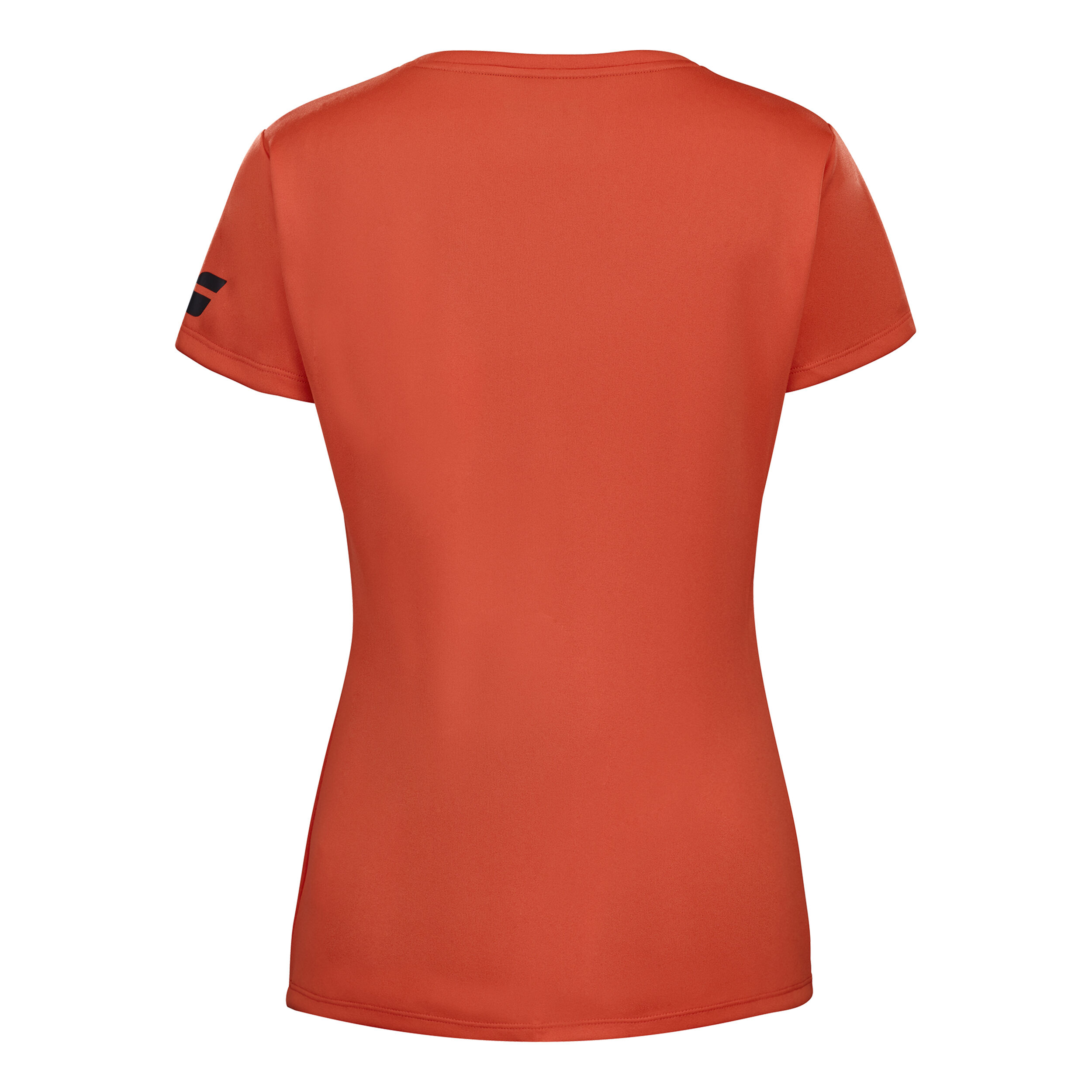 Play Cap Sleeve T-Shirt Mädchen - Rot