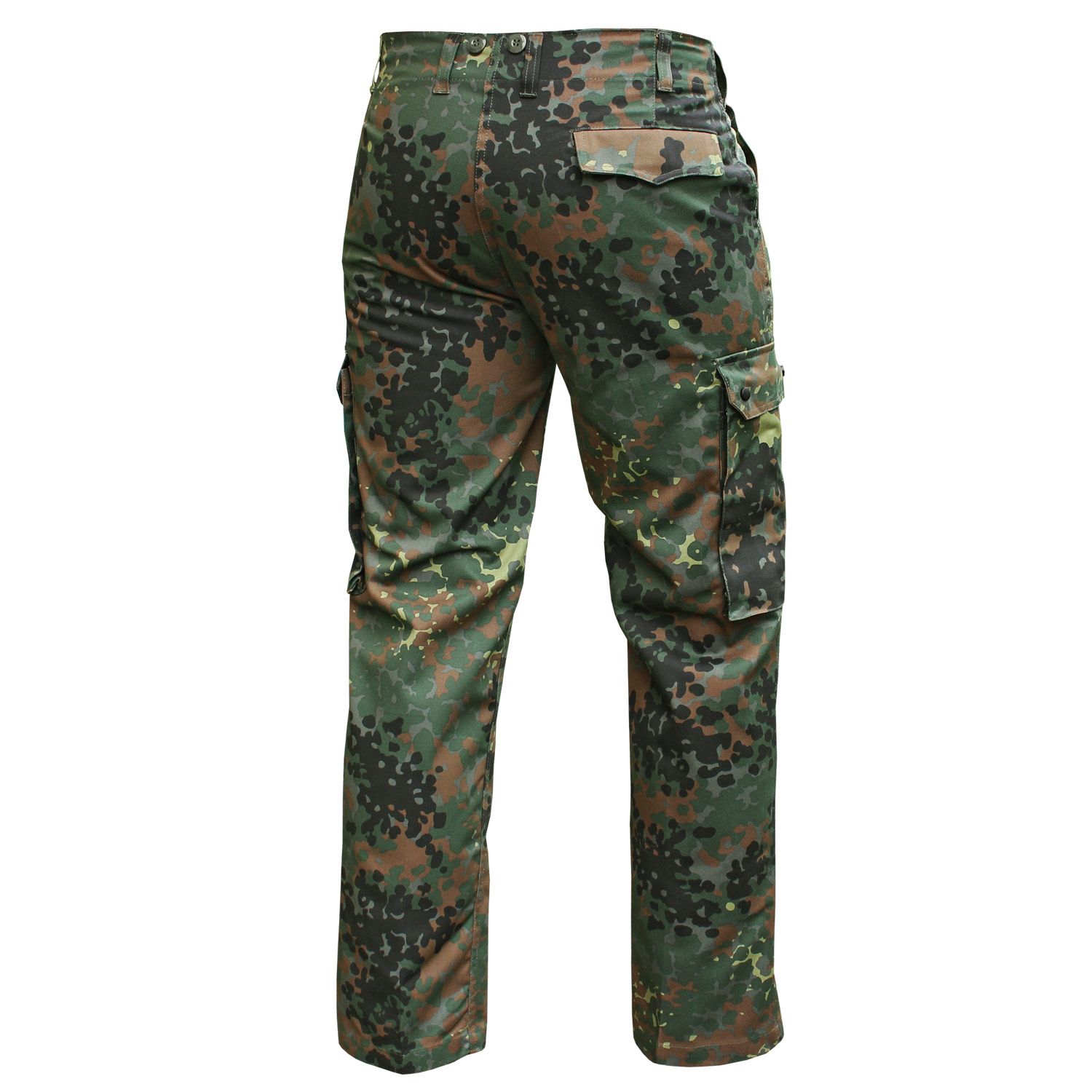 Feldhose Typ BW schwer flecktarn