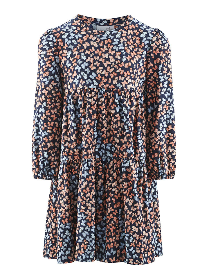 happy girls by Eisend Kleid in Dunkelblau/ Bunt günstig kaufen