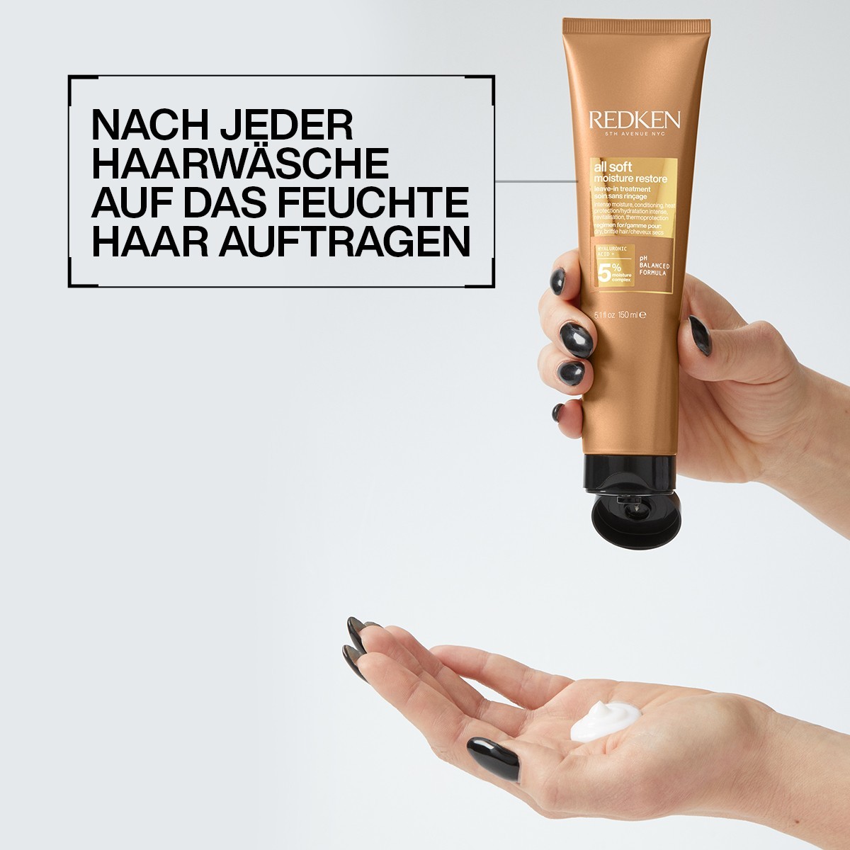 Moisture Restore Leave-In Maske