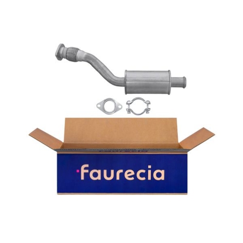 FAURECIA VORSCHALLDAEMPFER FS40595 - ATU