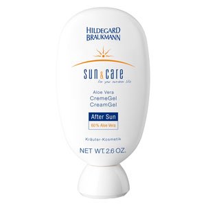 Hildegard Braukmann Sun & Care Aloe Vera Cremegel