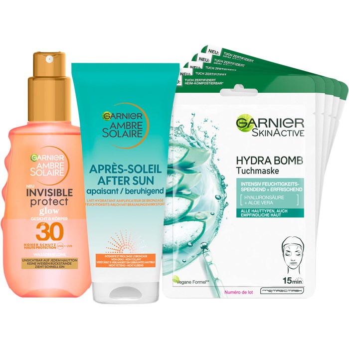 Ambre Solaire Geschenkset von GARNIER
