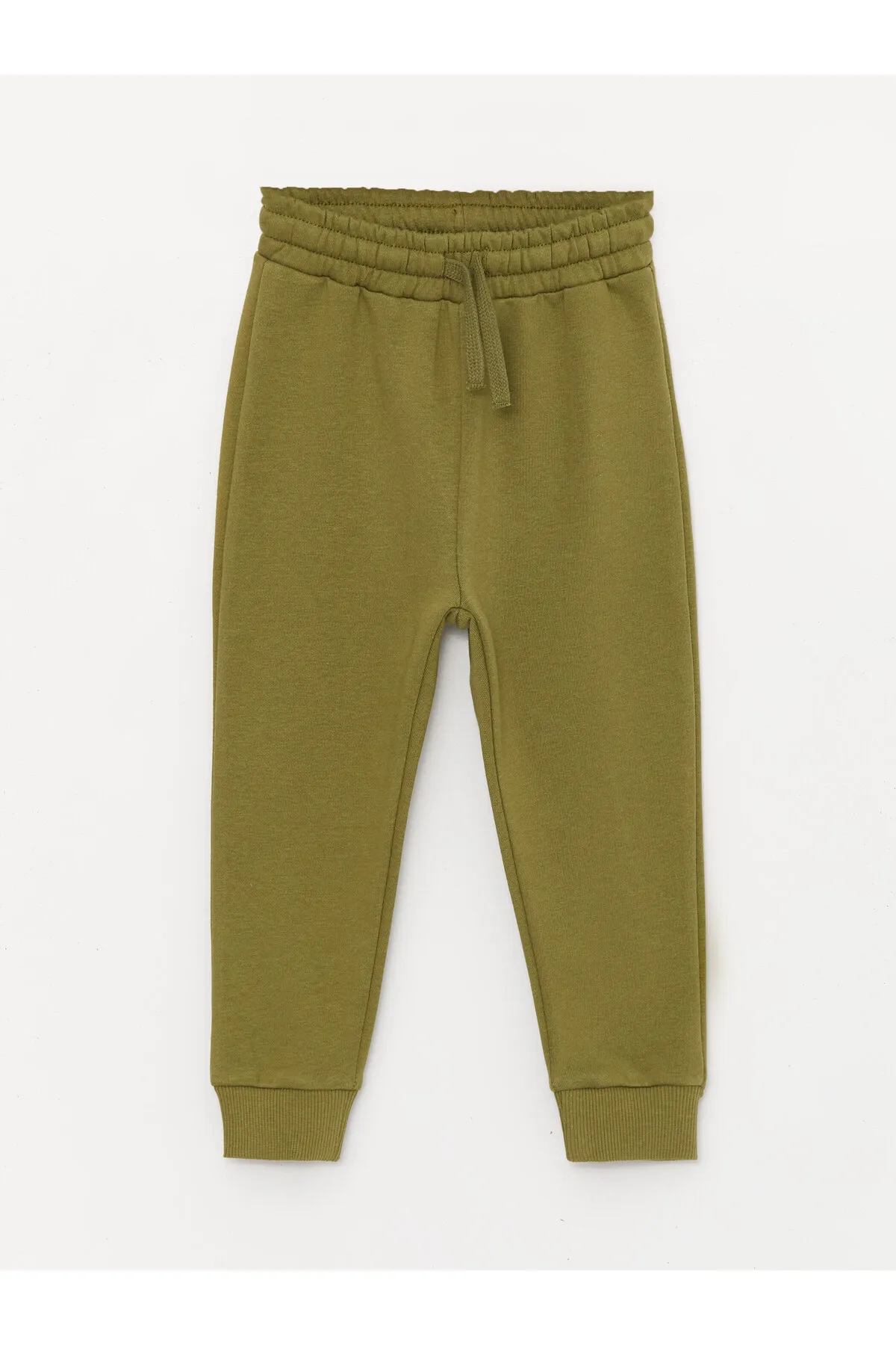 LC Waikiki  Baby-Sweatshirt und Trainingshose mit Rundhalsausschnitt im 2er-Pack