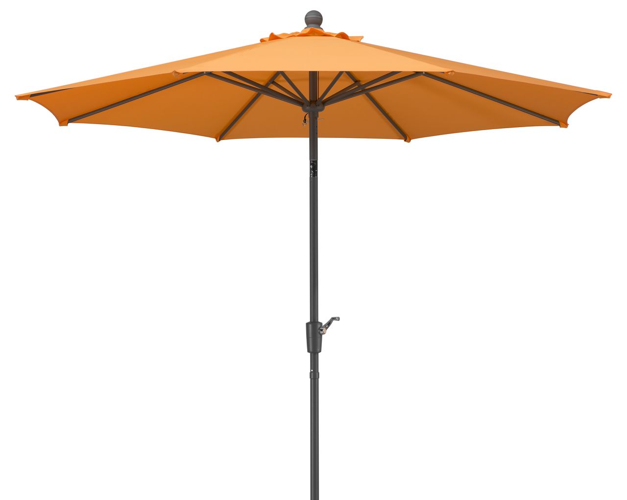 Schneider Schirme Schneider Sonnenschirm HARLEM ca. 270 cm Ø, mandarine