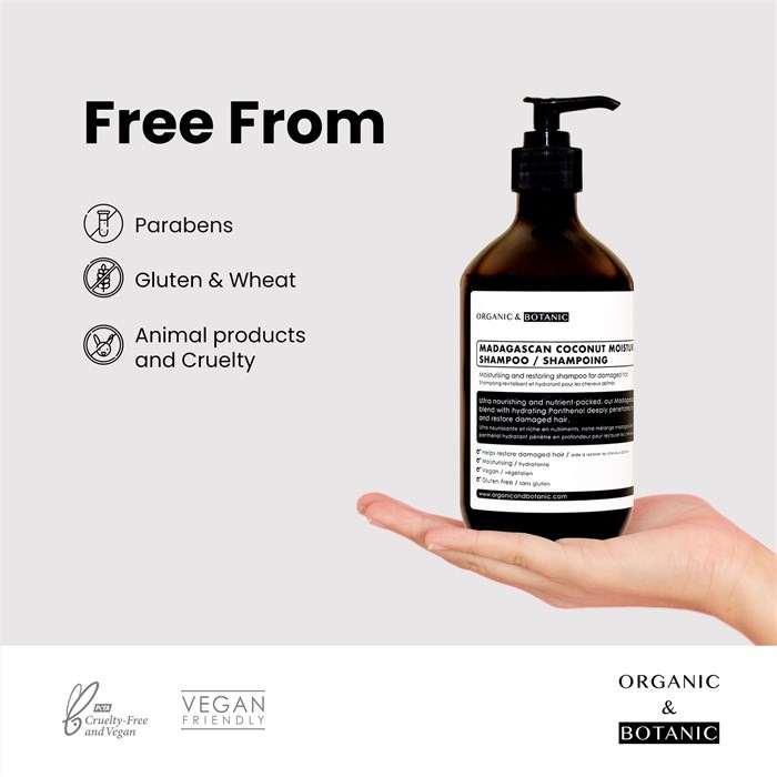Moisturising Shampoo