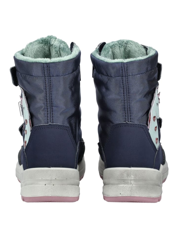 Ricosta Stiefelette in Marine günstig kaufen