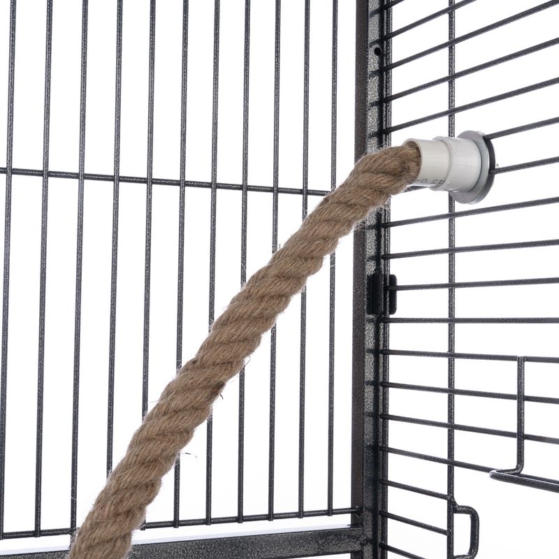 TIAKI Jute Sitzstange natur zu TOP-Preisen