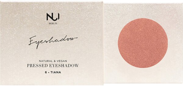 NUI Cosmetics Natural Pressed Eyeshadow Lidschatten