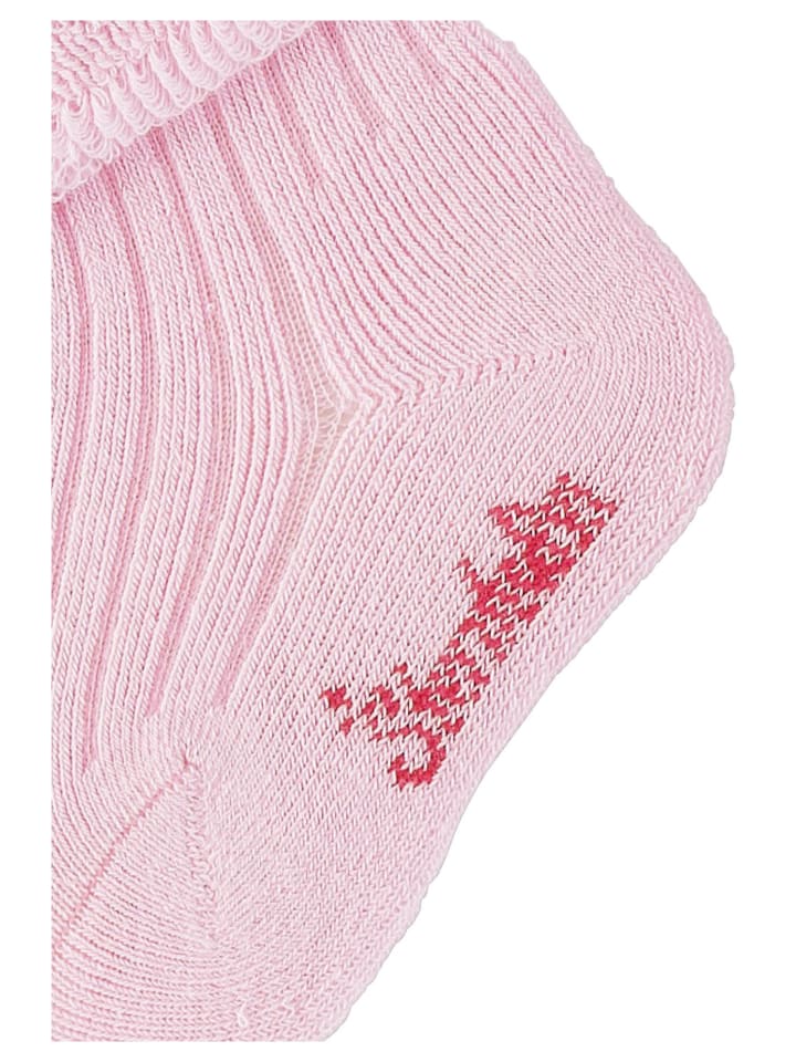 Sterntaler Baby Socken uni in hellrosa günstig kaufen