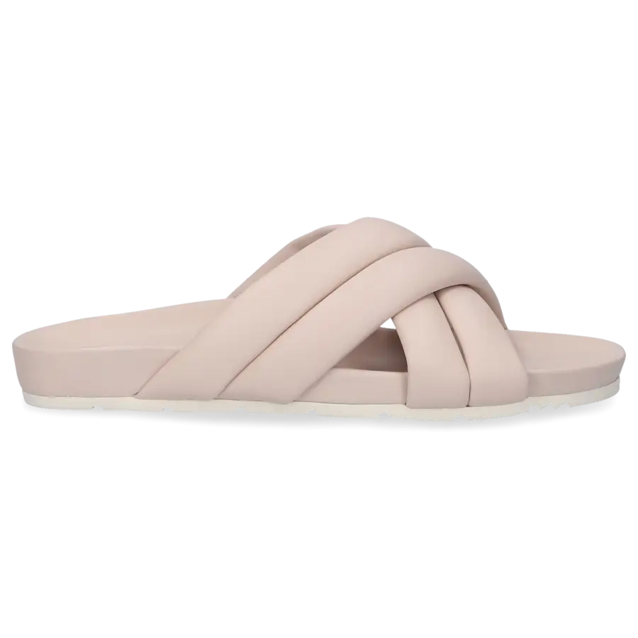 Kennel & Schmenger - Sandalen DIVANI Nappaleder - beige